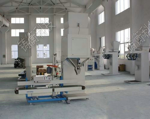 不銹鋼顆粒包裝機