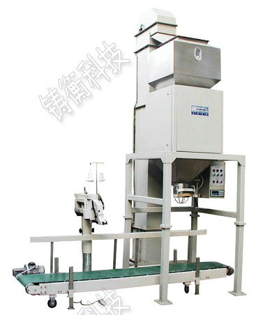 內(nèi)襯不銹鋼自動包裝秤