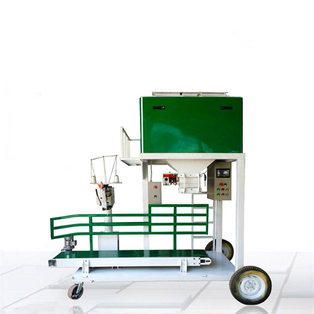 小麥顆粒包裝機 小麥顆粒包裝機