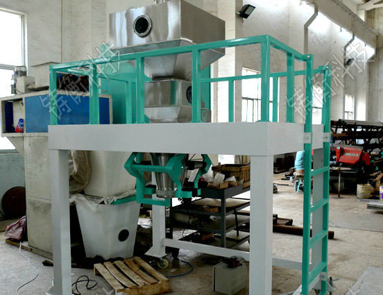 粉末噸袋包裝機